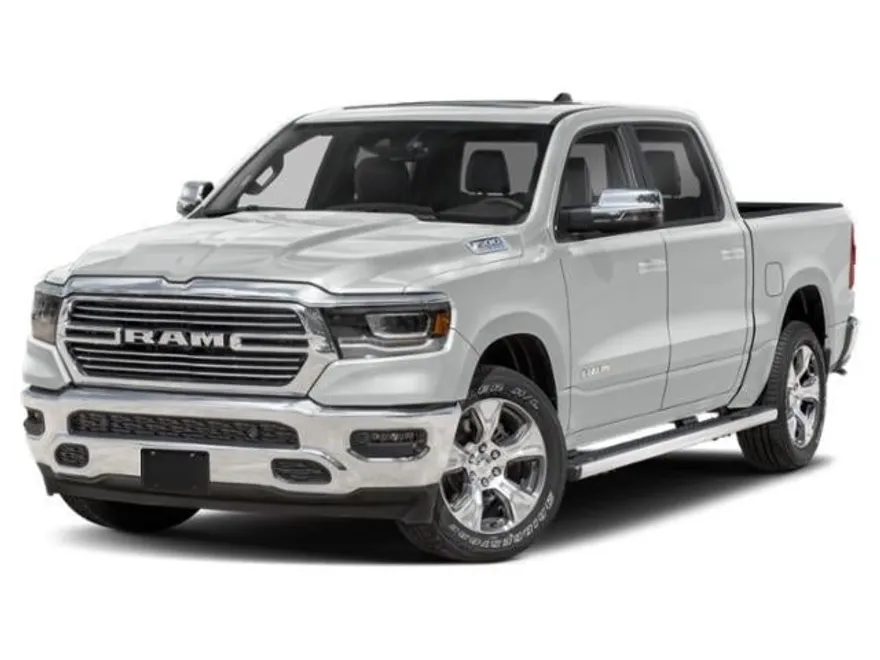 2024 Ram 1500 Laramie photo 1