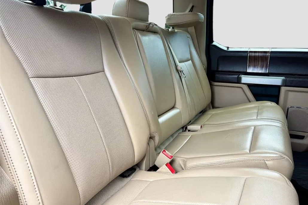 2018 Ford F-150 Lariat photo 1