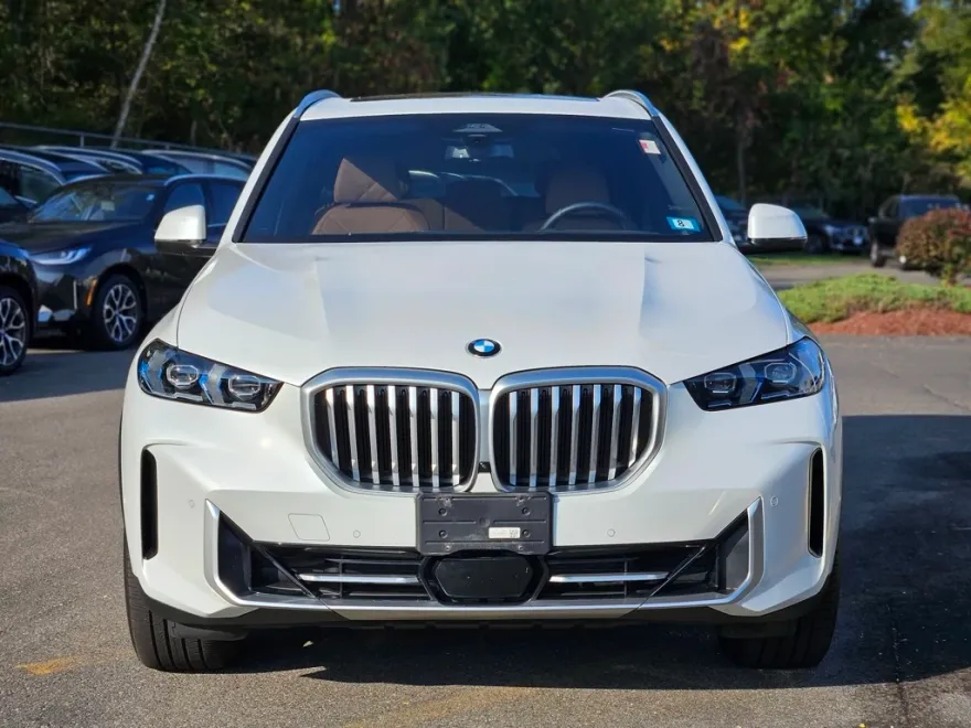 2024 Bmw X5 xDrive40i photo 1
