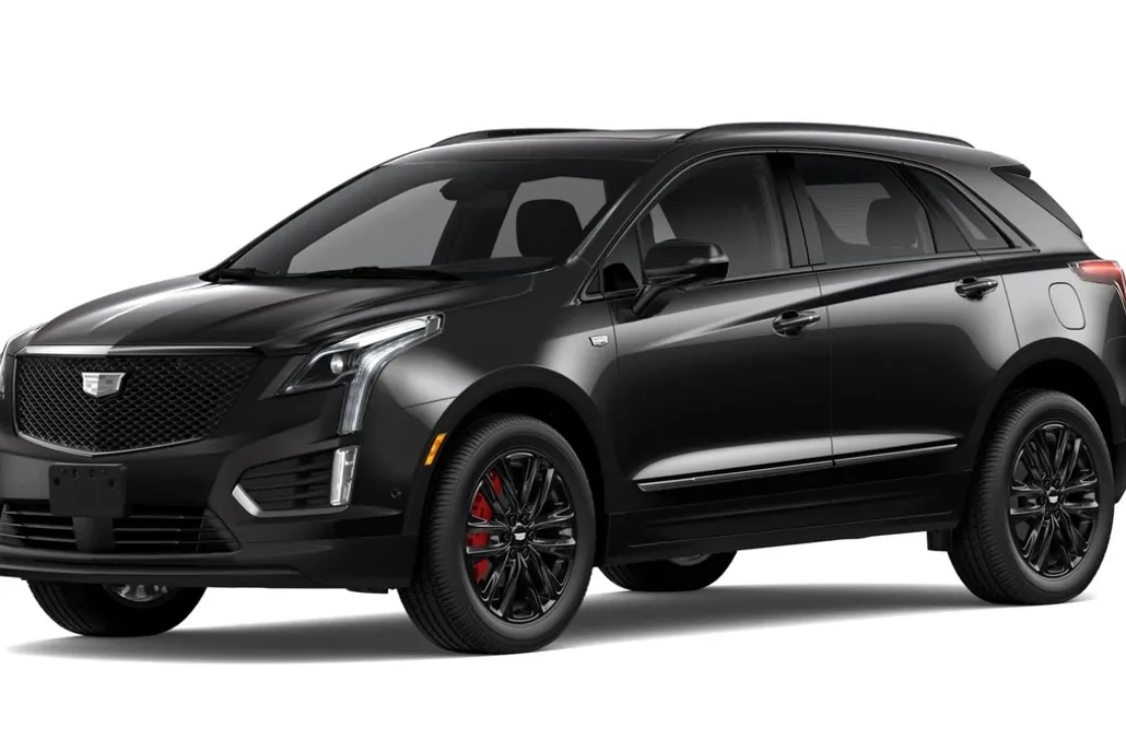 2025 Cadillac XT5 Sport photo 1