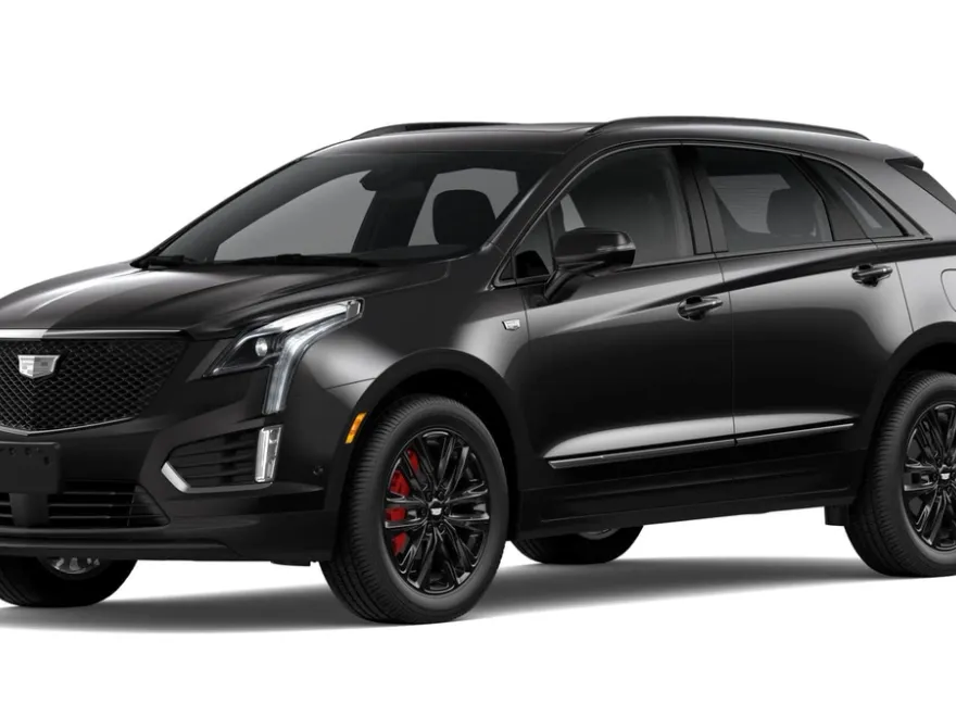 2025 Cadillac XT5 Sport photo 1
