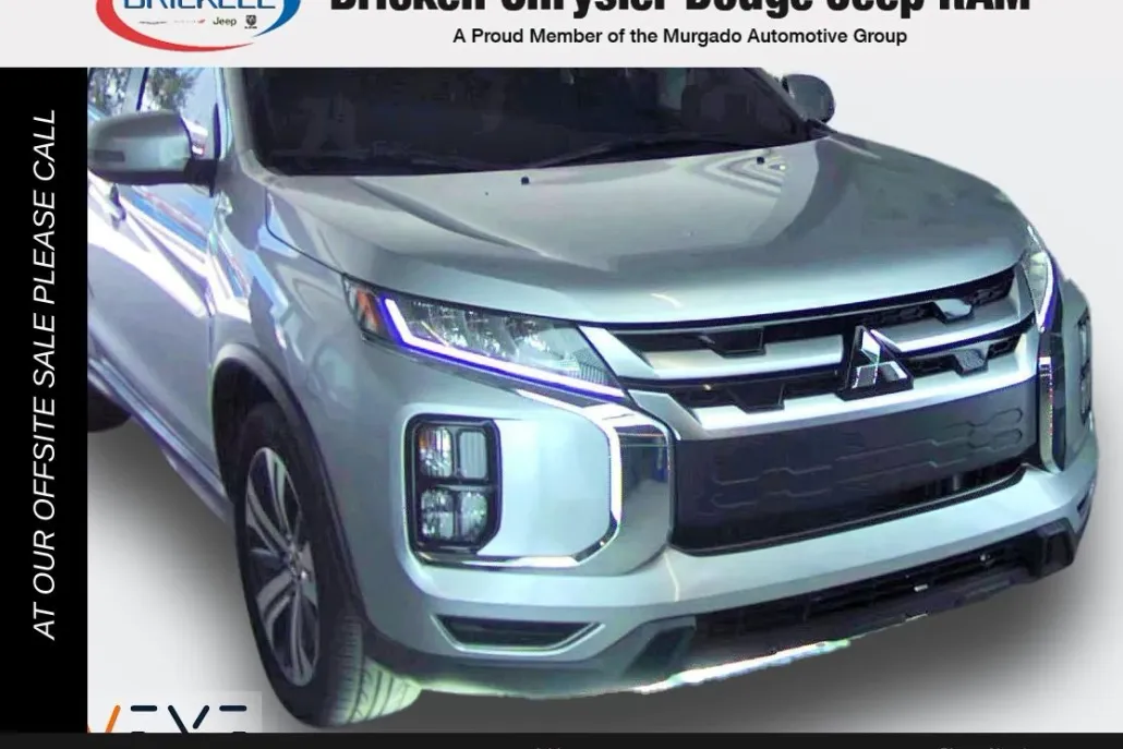 2021 Mitsubishi Outlander Sport SE photo 1