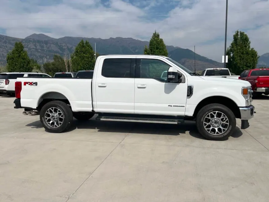 2022 Ford F-250 Lariat photo 1