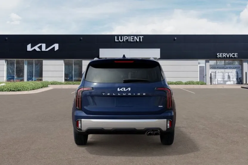2025 Kia Telluride SX photo 1