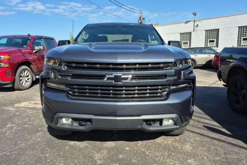 2020 Chevrolet Silverado 1500 RST photo 1