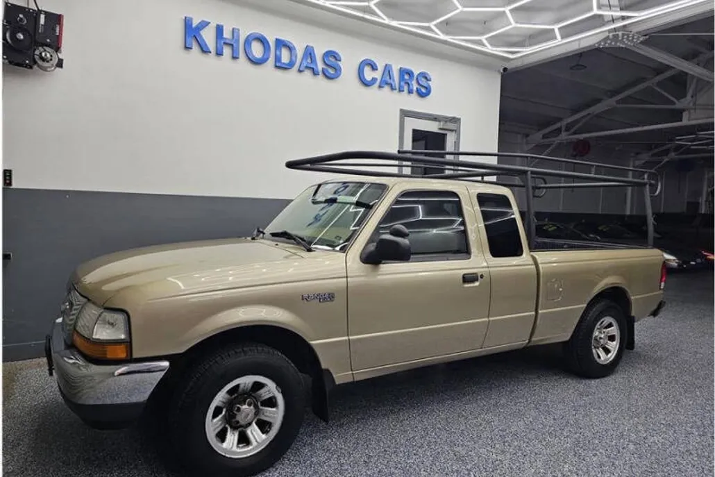 2000 Ford Ranger photo 1