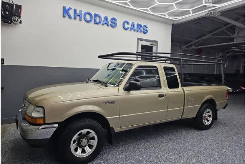 2000 Ford Ranger photo 1