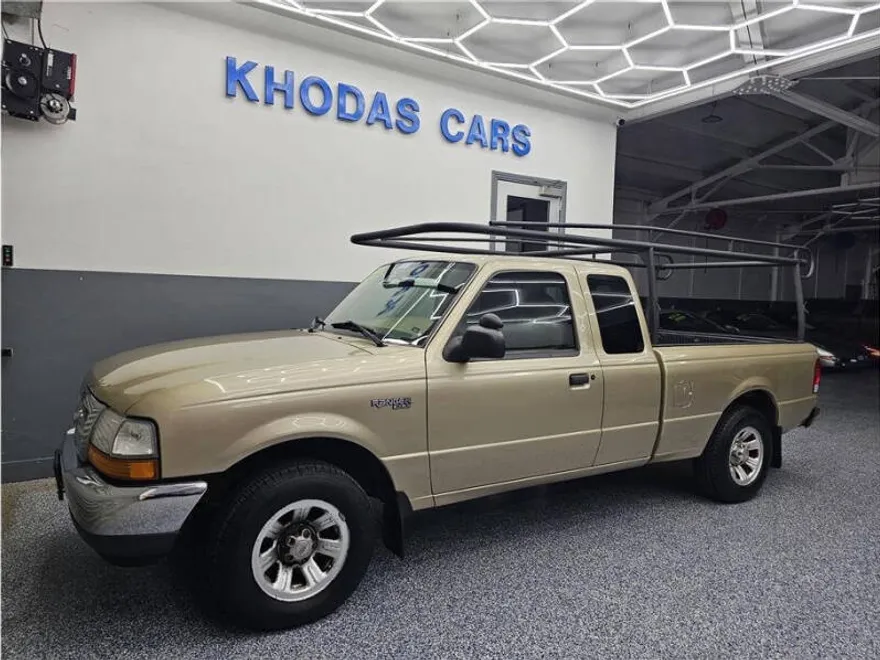 2000 Ford Ranger photo 1