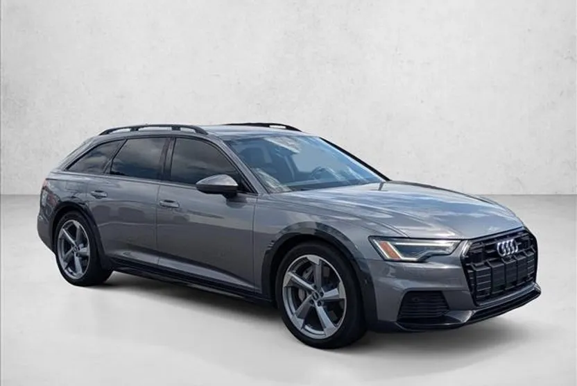 2021 Audi A6 Allroad Quattro Premium Plus photo 1