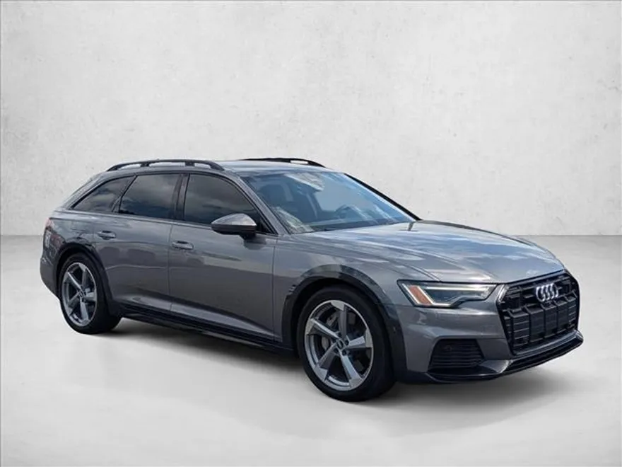 2021 Audi A6 Allroad Quattro Premium Plus photo 1