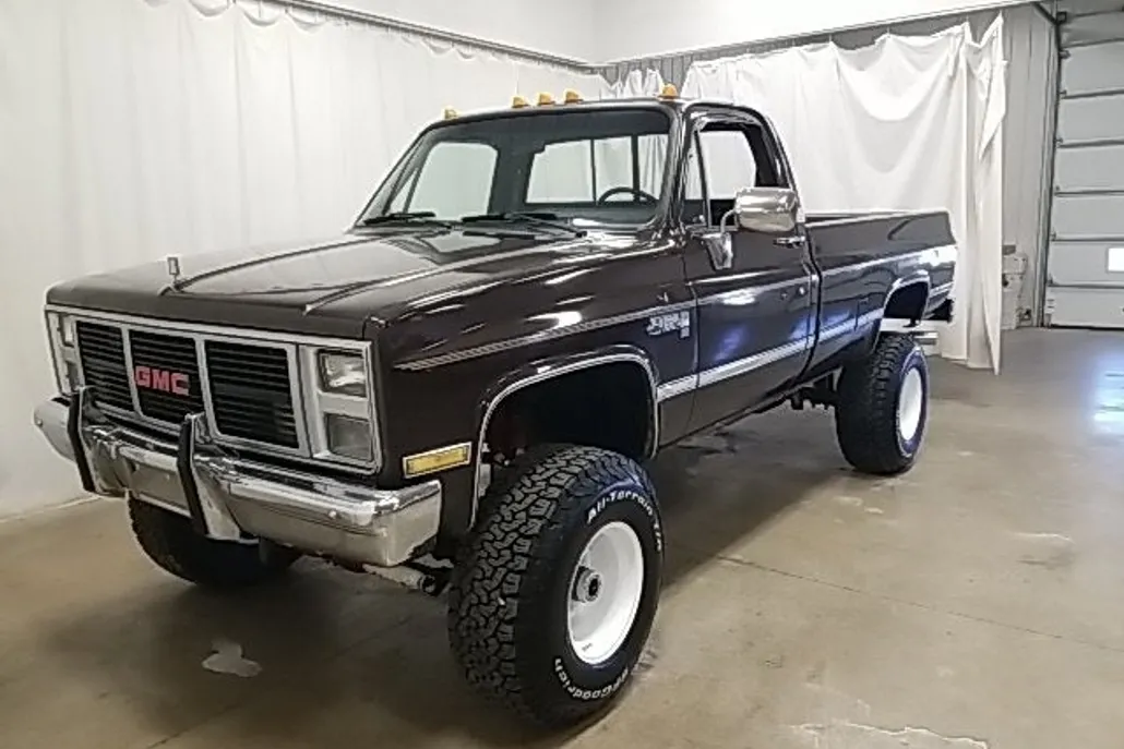 1985 Gmc C/K Pickup photo 1