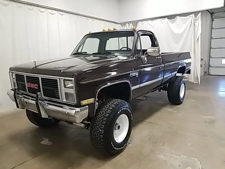 1985 Gmc C/K Pickup photo 1