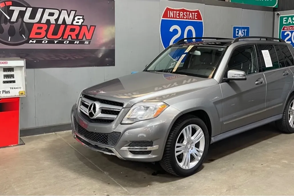2014 Mercedes Benz GLK 350 4MATIC photo 1