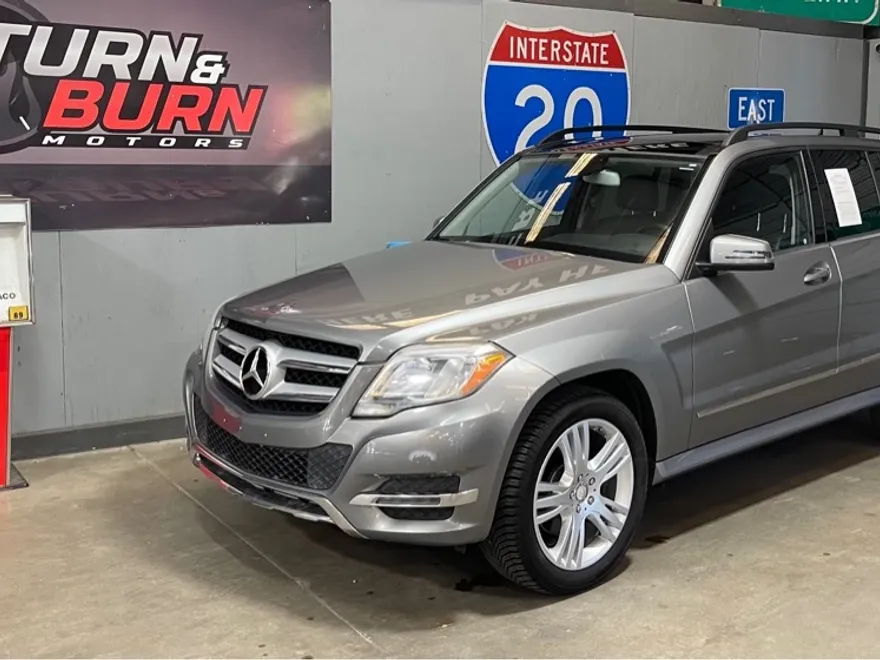 2014 Mercedes Benz GLK 350 4MATIC photo 1