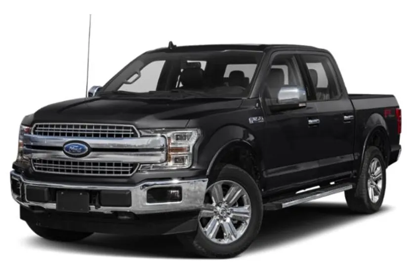2018 Ford F-150 Lariat photo 1