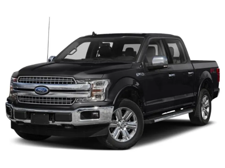 2018 Ford F-150 Lariat photo 1