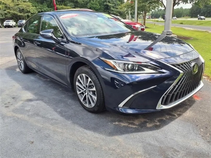 2023 Lexus ES 350 photo 1