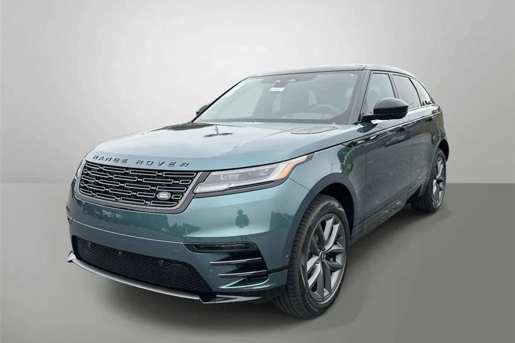 2026 Land Rover Range Rover Velar SE photo 1