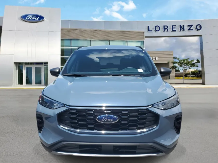 2025 Ford Escape ST-Line photo 1