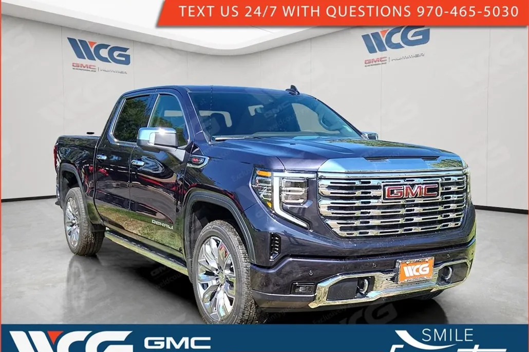 2026 Gmc Sierra 1500 Denali photo 1