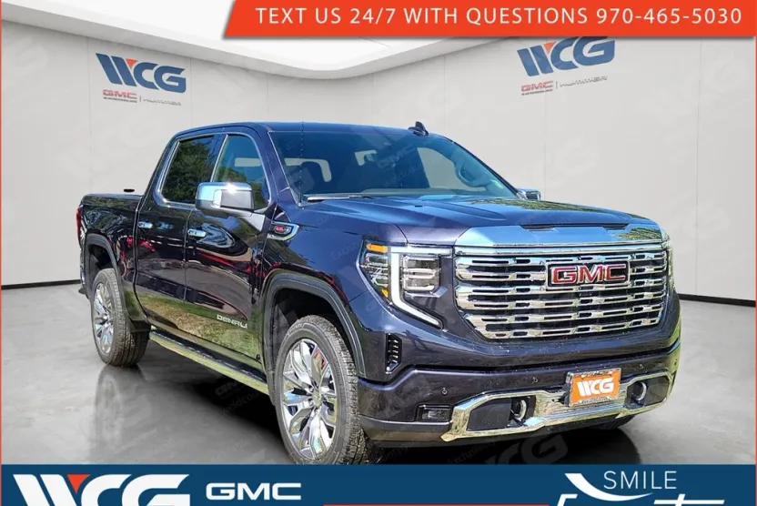 2026 Gmc Sierra 1500 Denali photo 1