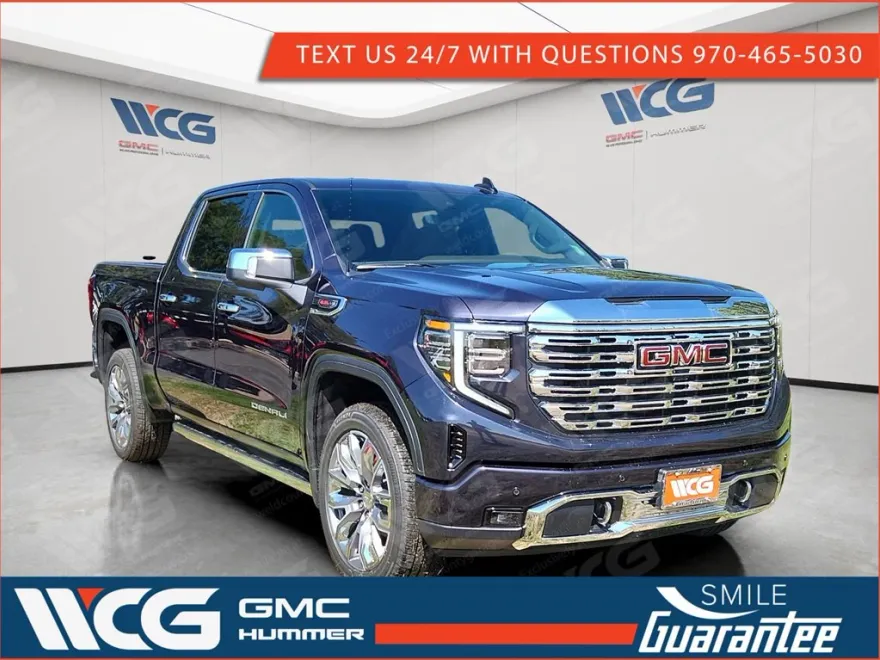 2026 Gmc Sierra 1500 Denali photo 1