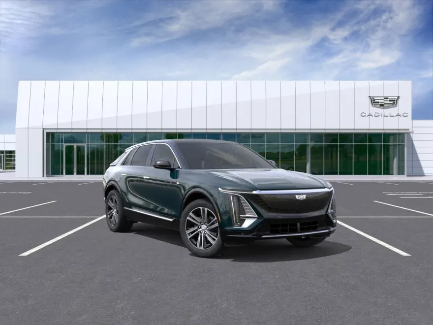2026 Cadillac Lyriq Luxury photo 1