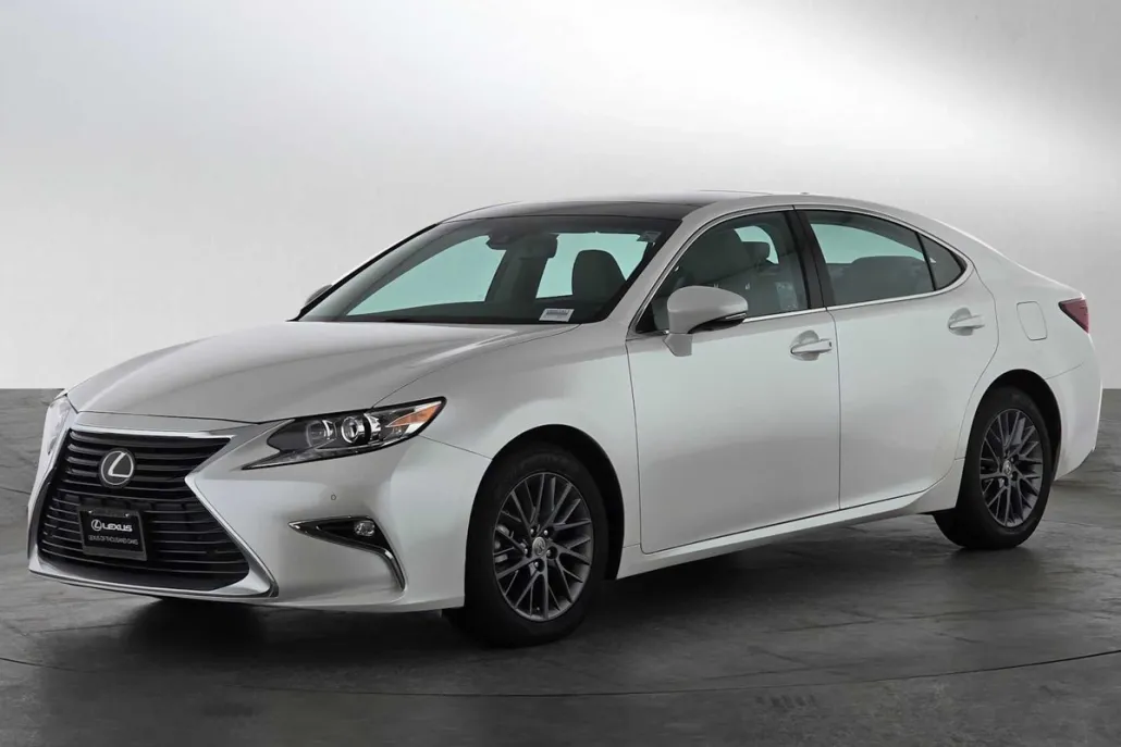2018 Lexus ES 350 photo 1