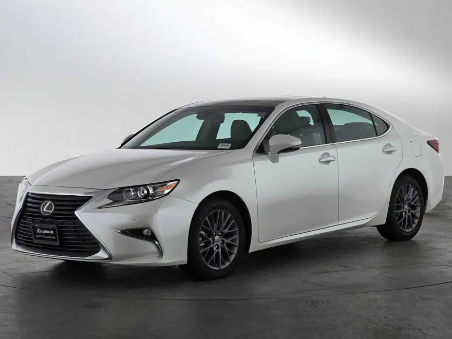 2018 Lexus ES 350 photo 1