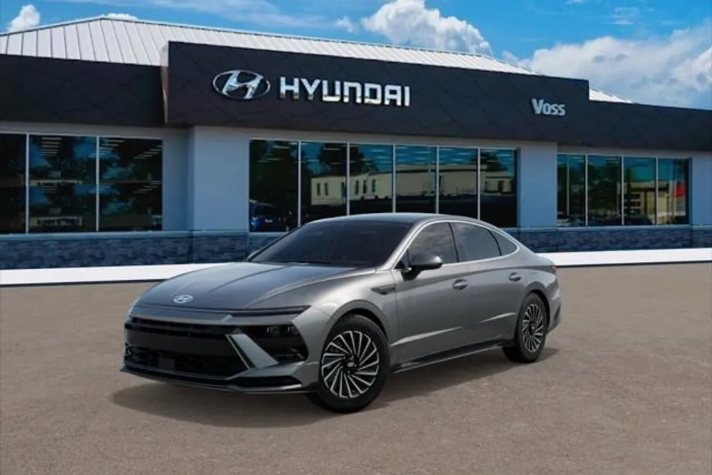 2025 Hyundai Sonata Hybrid SEL photo 1