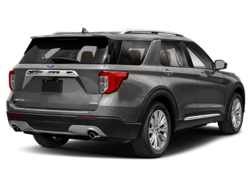 2020 Ford Explorer Limited photo 1