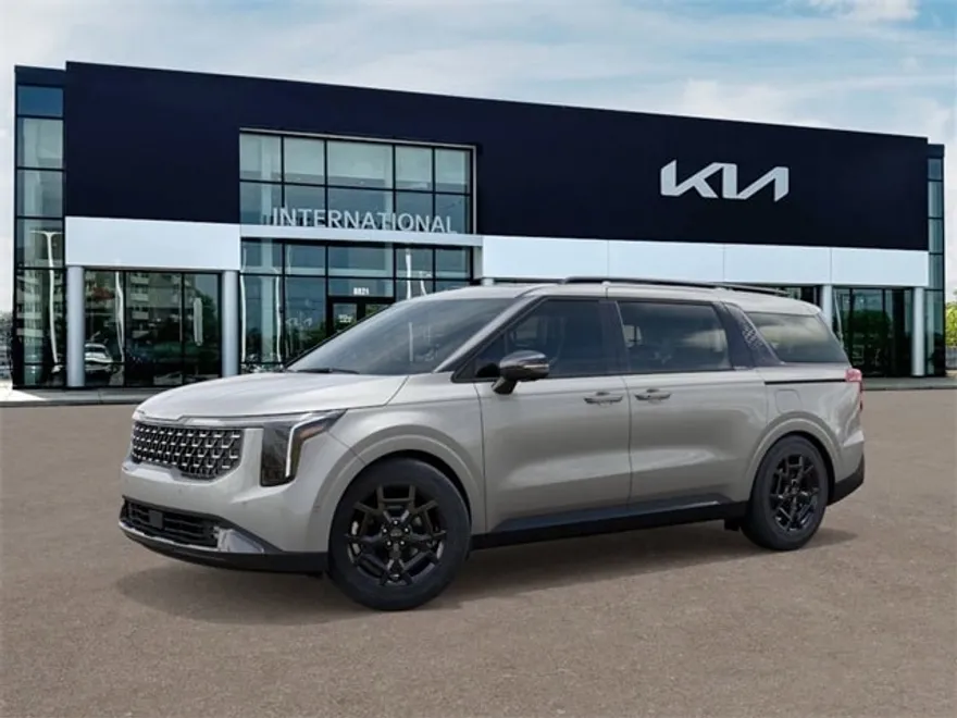 2026 Kia Carnival SX Prestige photo 1