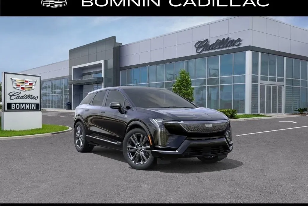 2025 Cadillac Optiq Sport photo 1