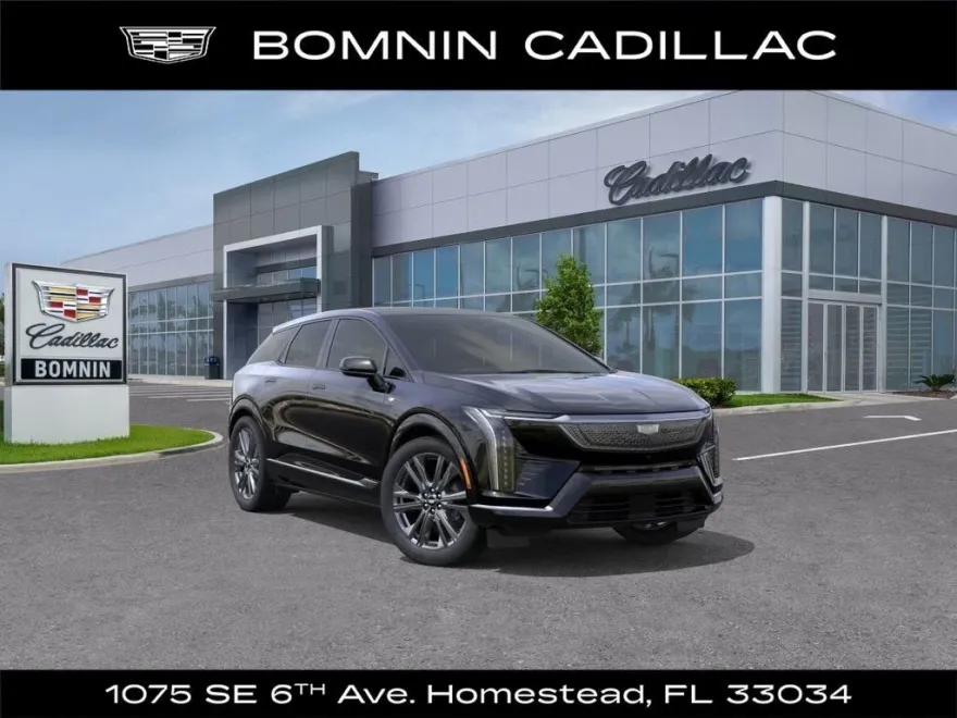 2025 Cadillac Optiq Sport photo 1