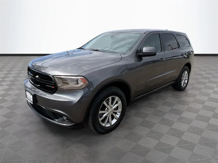 2017 Dodge Durango SXT photo 1