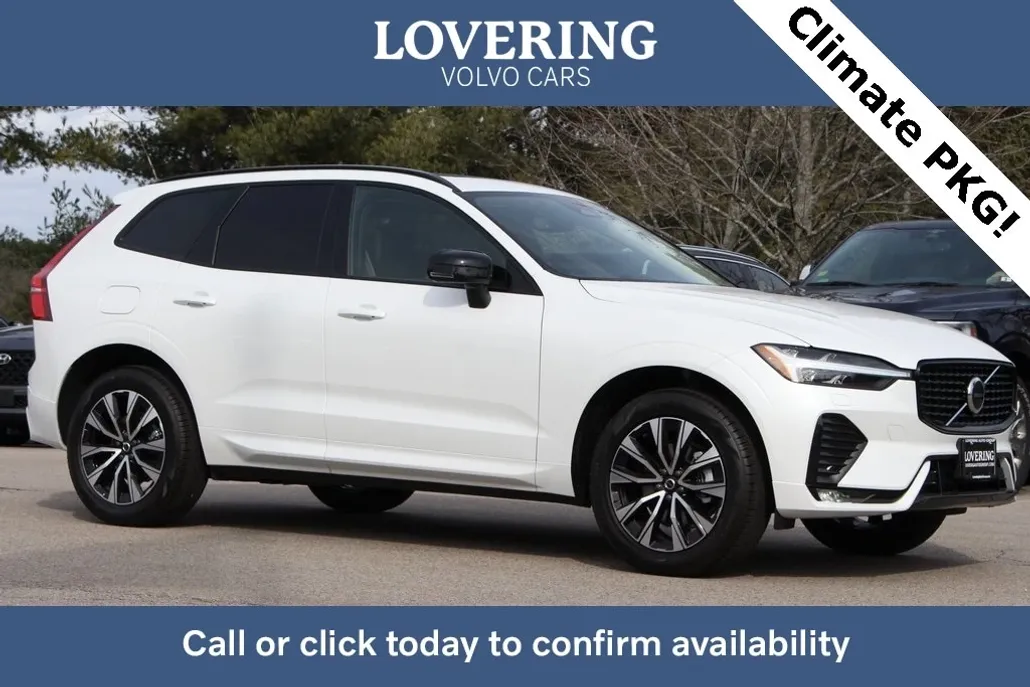 2025 Volvo XC60 B5 Core photo 1