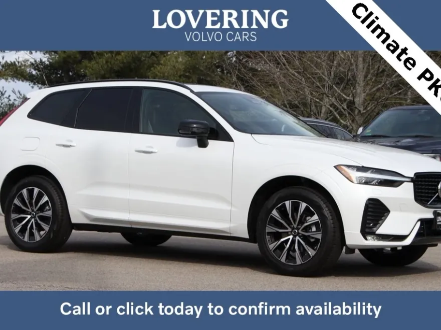2025 Volvo XC60 B5 Core photo 1