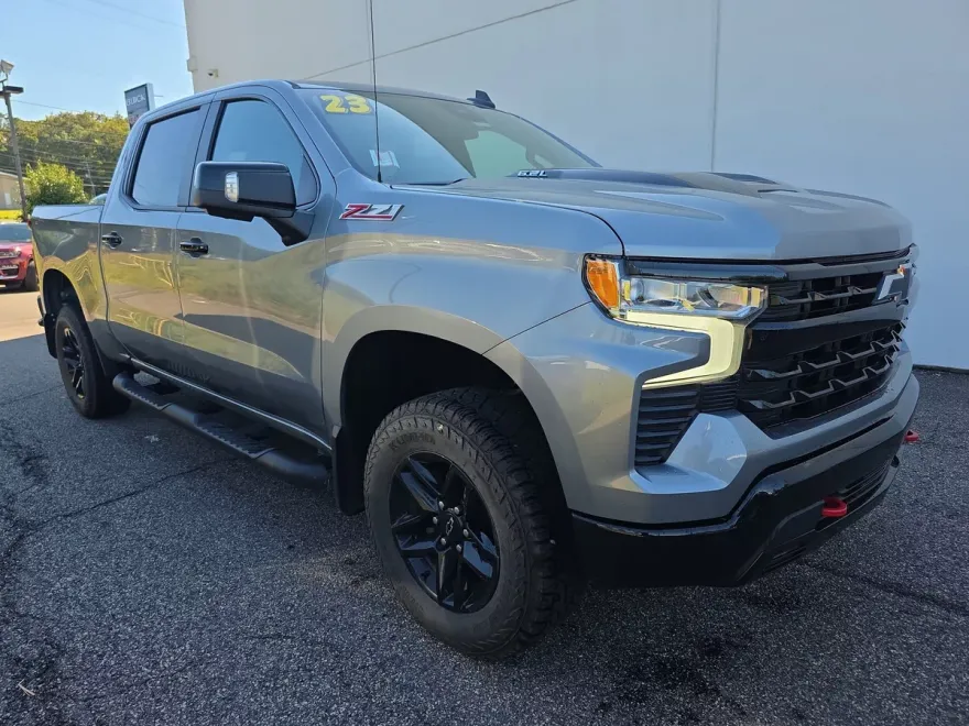 2023 Chevrolet Silverado 1500 LT Trail Boss photo 1