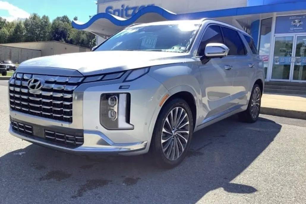 2024 Hyundai Palisade Calligraphy photo 1