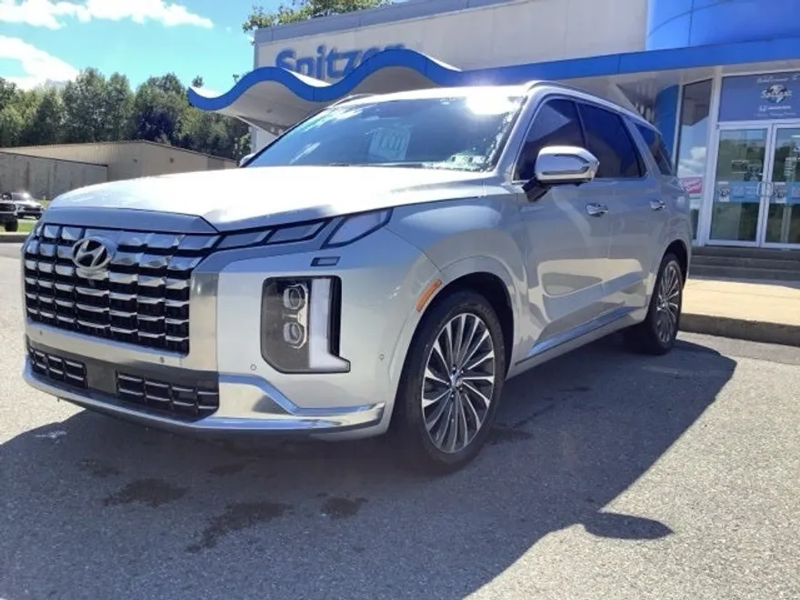 2024 Hyundai Palisade Calligraphy photo 1