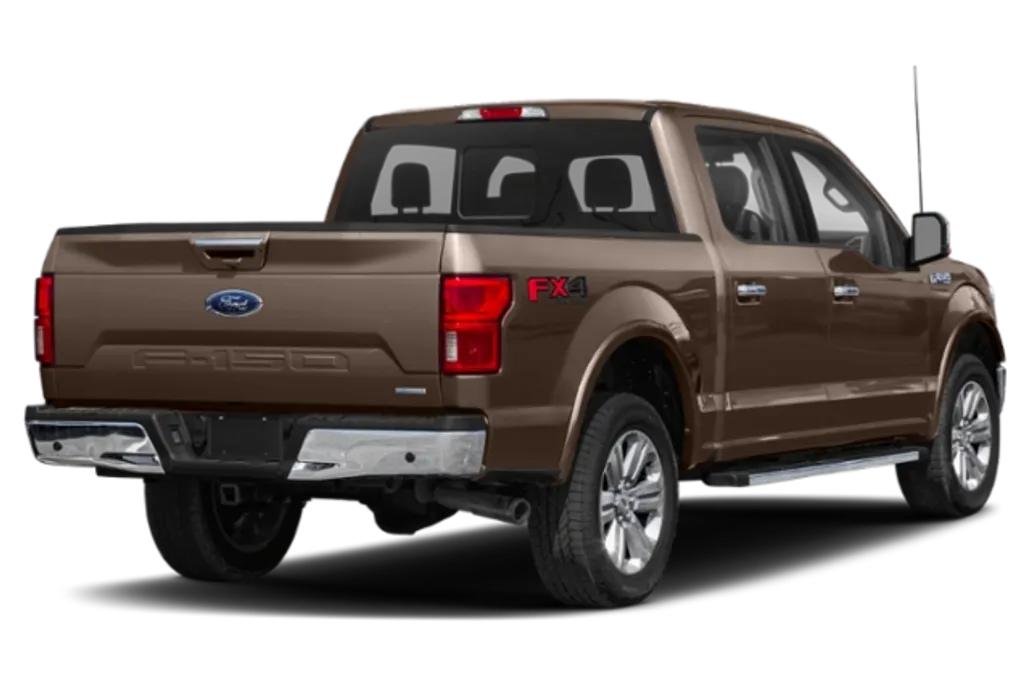 2018 Ford F-150 Lariat photo 1