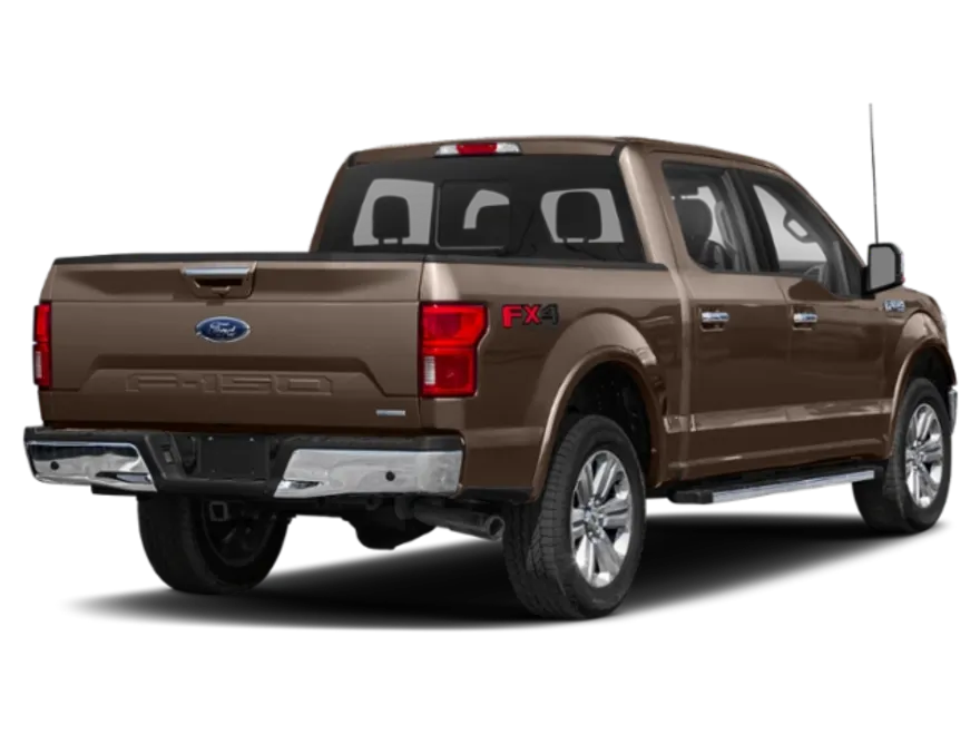 2018 Ford F-150 Lariat photo 1