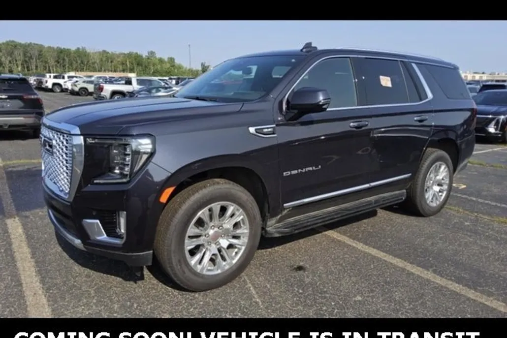 2024 Gmc Yukon Denali photo 1