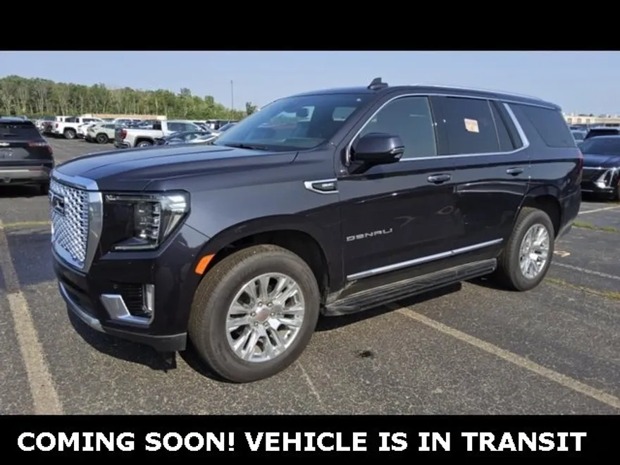2024 Gmc Yukon Denali photo 1