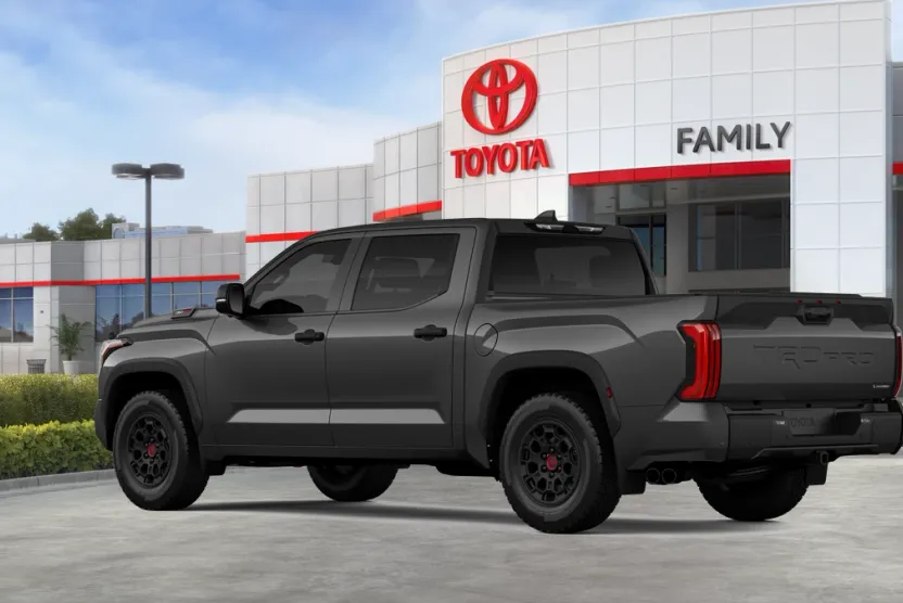 2026 Toyota Tundra TRD Pro photo 1