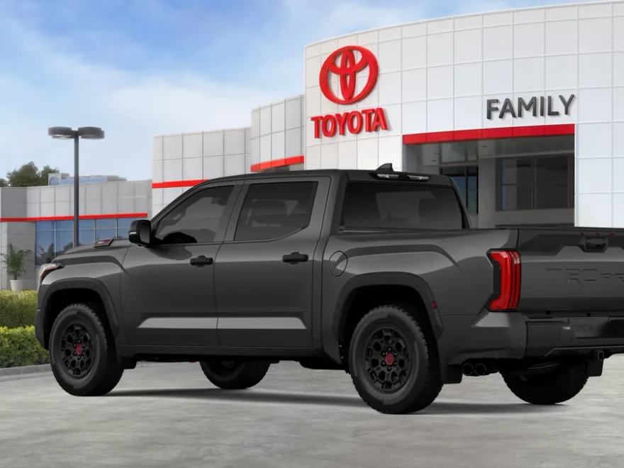2026 Toyota Tundra TRD Pro photo 1