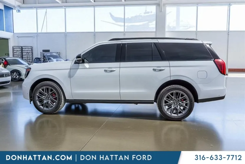 2025 Ford Expedition Platinum photo 1