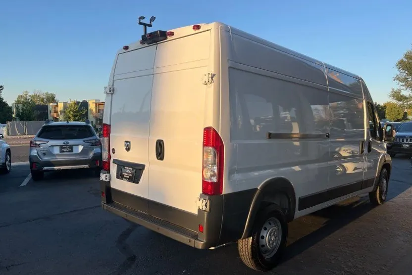 2018 Ram ProMaster 2500 Cargo Van photo 1
