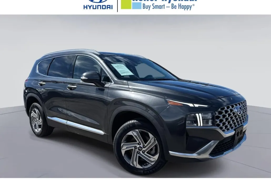 2023 Hyundai Santa Fe SEL Premium photo 1