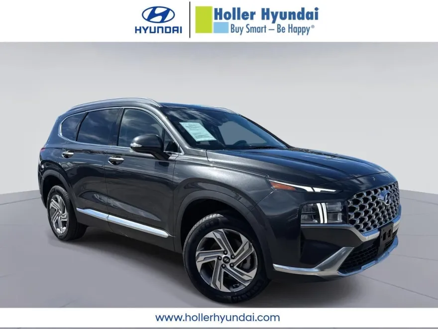 2023 Hyundai Santa Fe SEL Premium photo 1